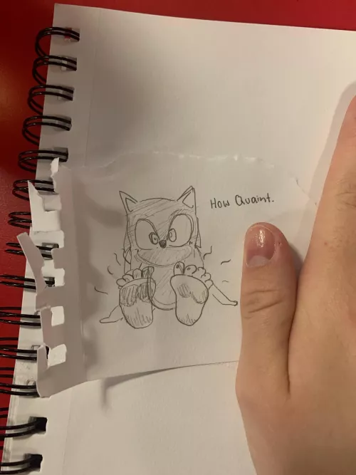 Thought y’all would get a kick out of this one! 🥵🫣🫣🫣🤭 by Ok-Outlandishness251