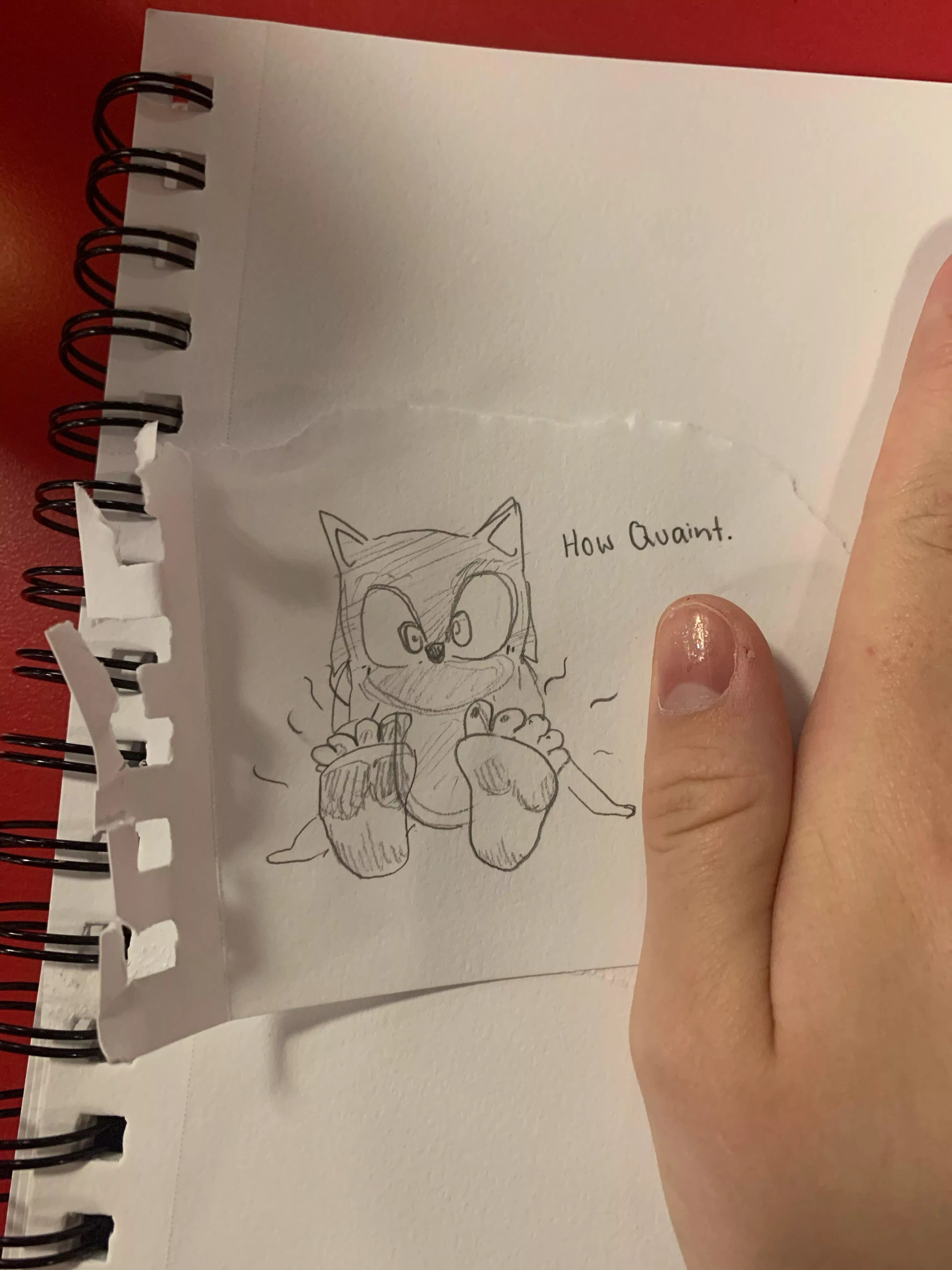 Thought y’all would get a kick out of this one! 🥵🫣🫣🫣🤭 posted by Ok-Outlandishness251