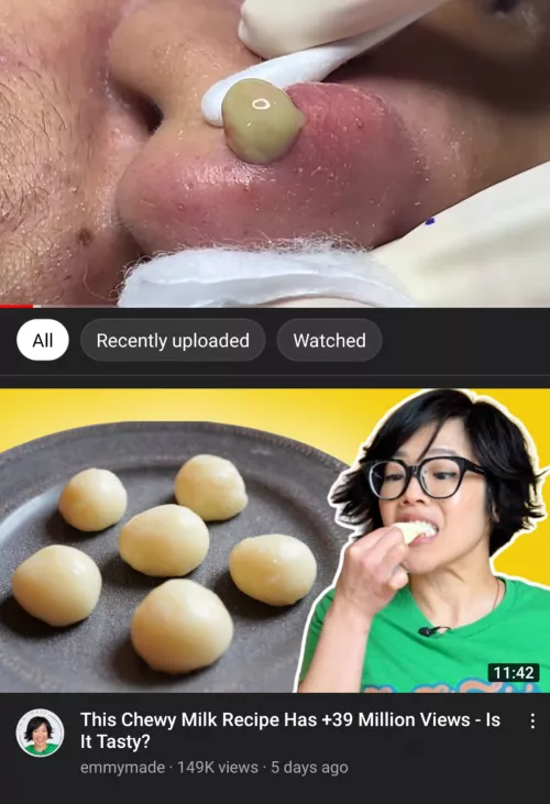 Thought you freaks might like this by flamboyantpuree