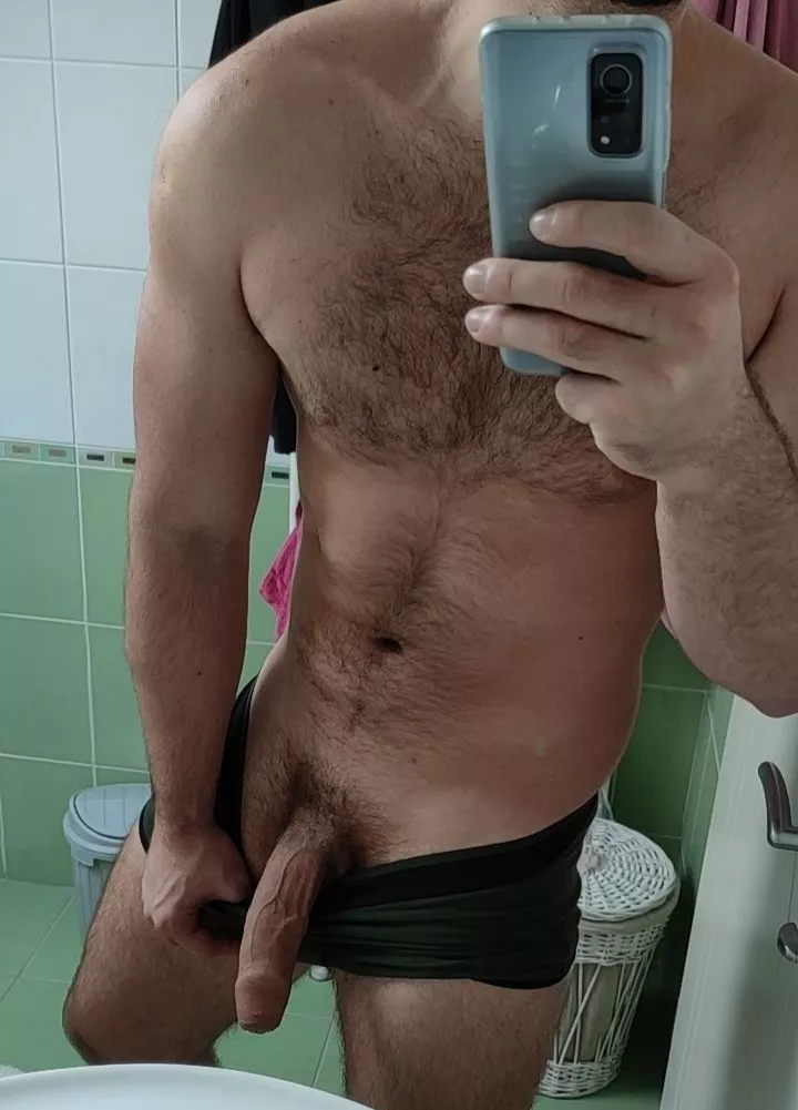 Thought you might like my foreskin 😜 posted by pkkitar