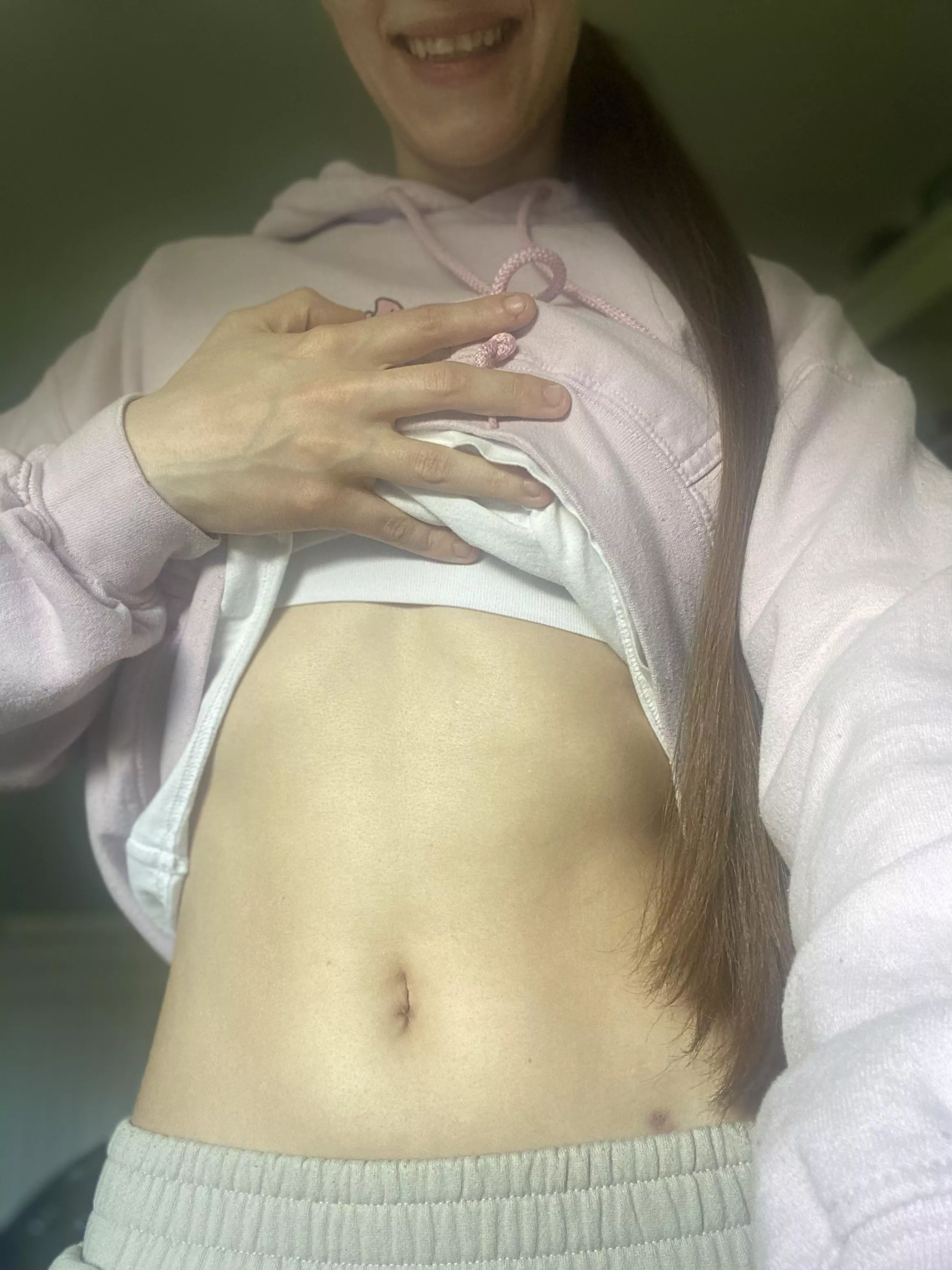 Thought you’d like a close up of my coin slot 👉🏻👈🏻 posted by -itsnotthateasy-