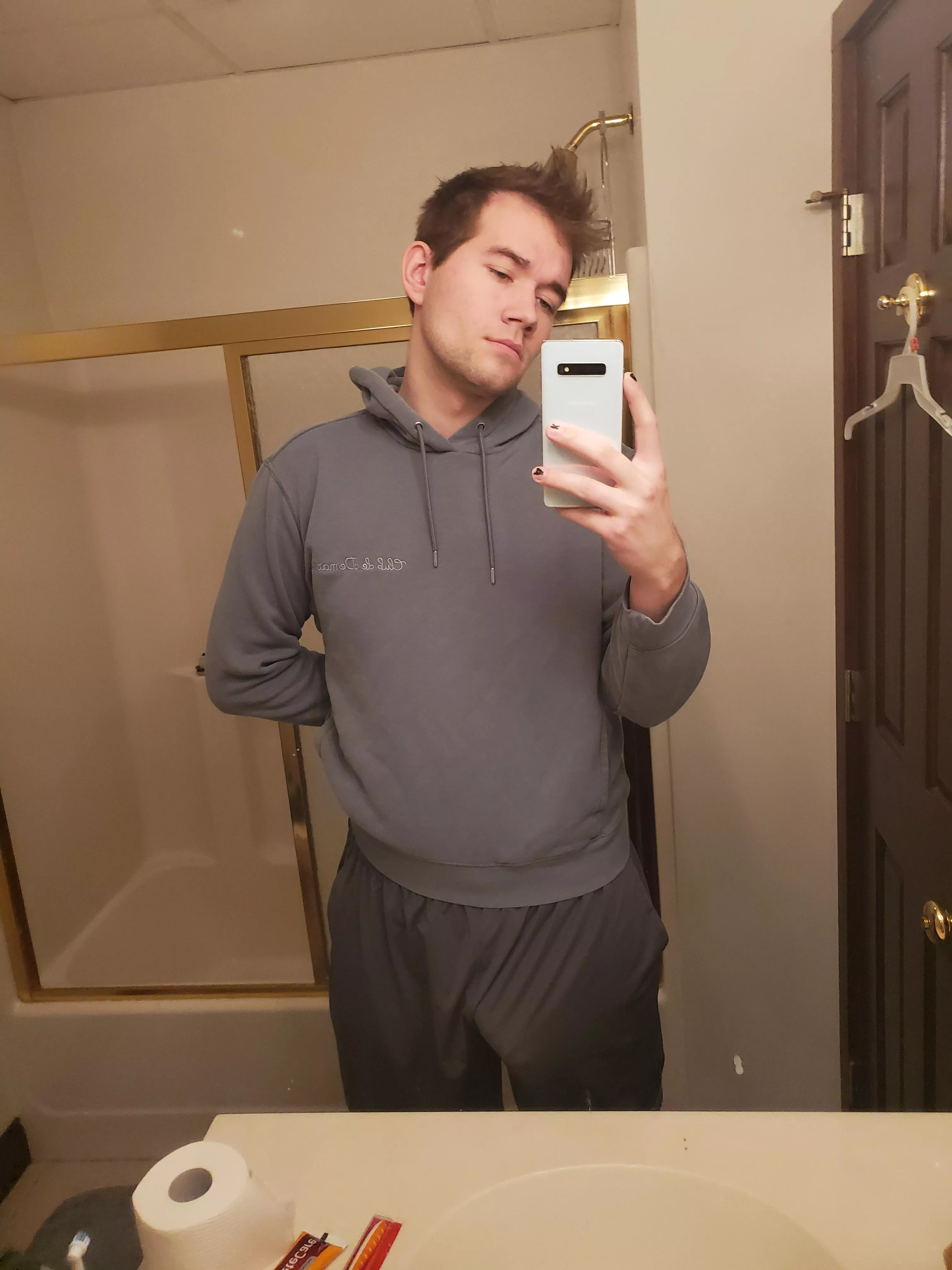 thoughts? posted by EquipmentHot6969