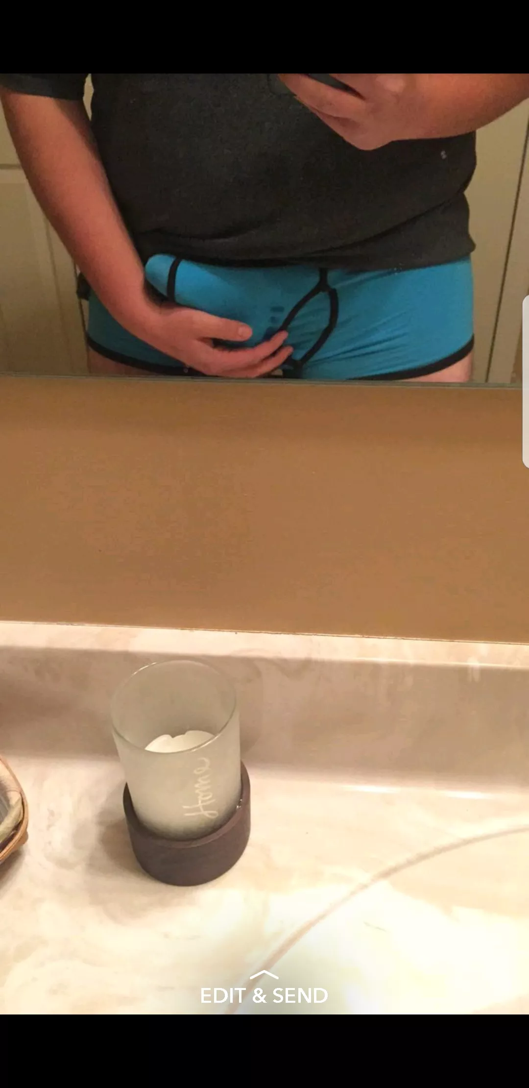 thoughts? posted by trscott360