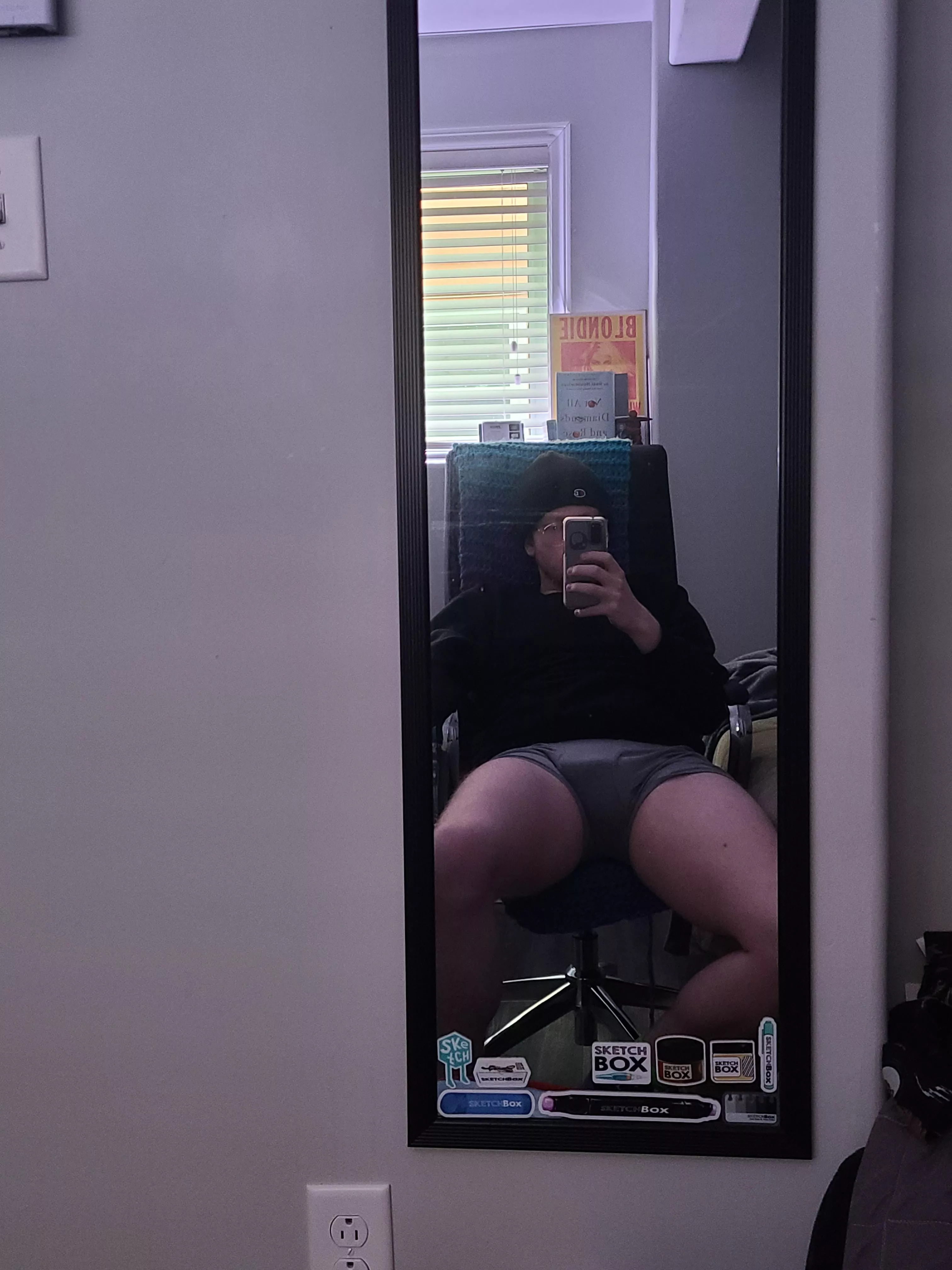 thoughts? posted by 0nean