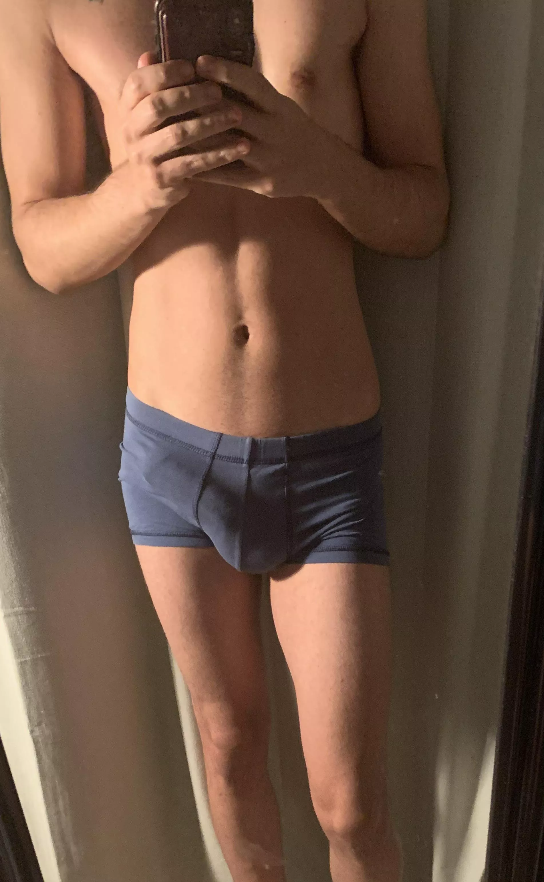 Thoughts? posted by AlarmedSquirrel3