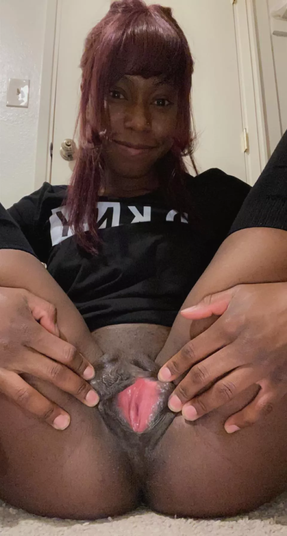 Thoughts on ebony pussy? 🤎 posted by Sensual_bunnyx