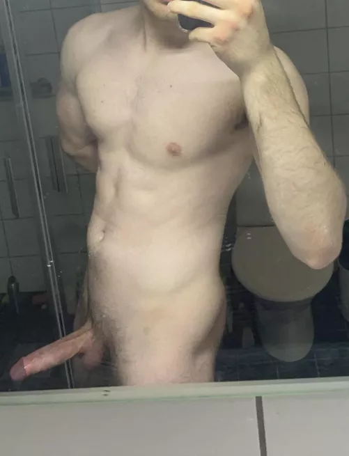 Thoughts on my 7.5 inch dick? by jailbreakedcock