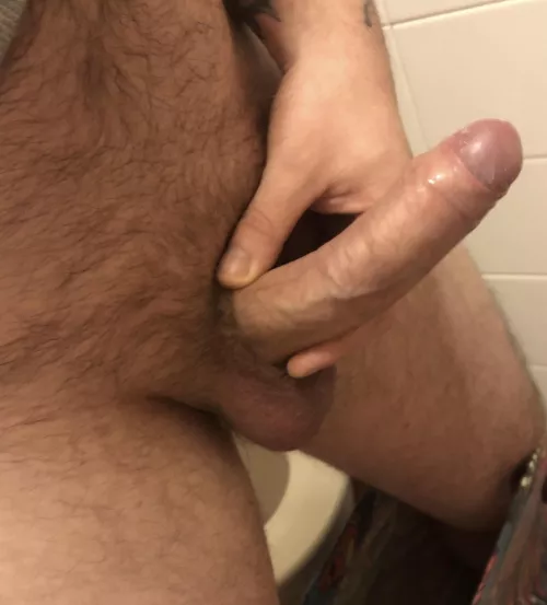 Thoughts on my average cock?? 😏 by NemesisBackRowSeat