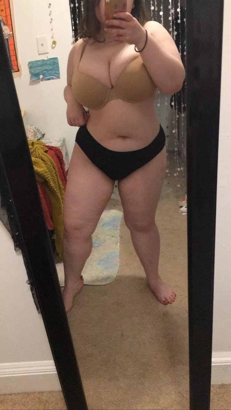 Thoughts on my body? posted by Laciek4x