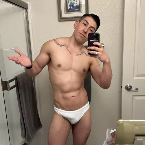 Thoughts on my new Beach Look? by OfficialHenryA