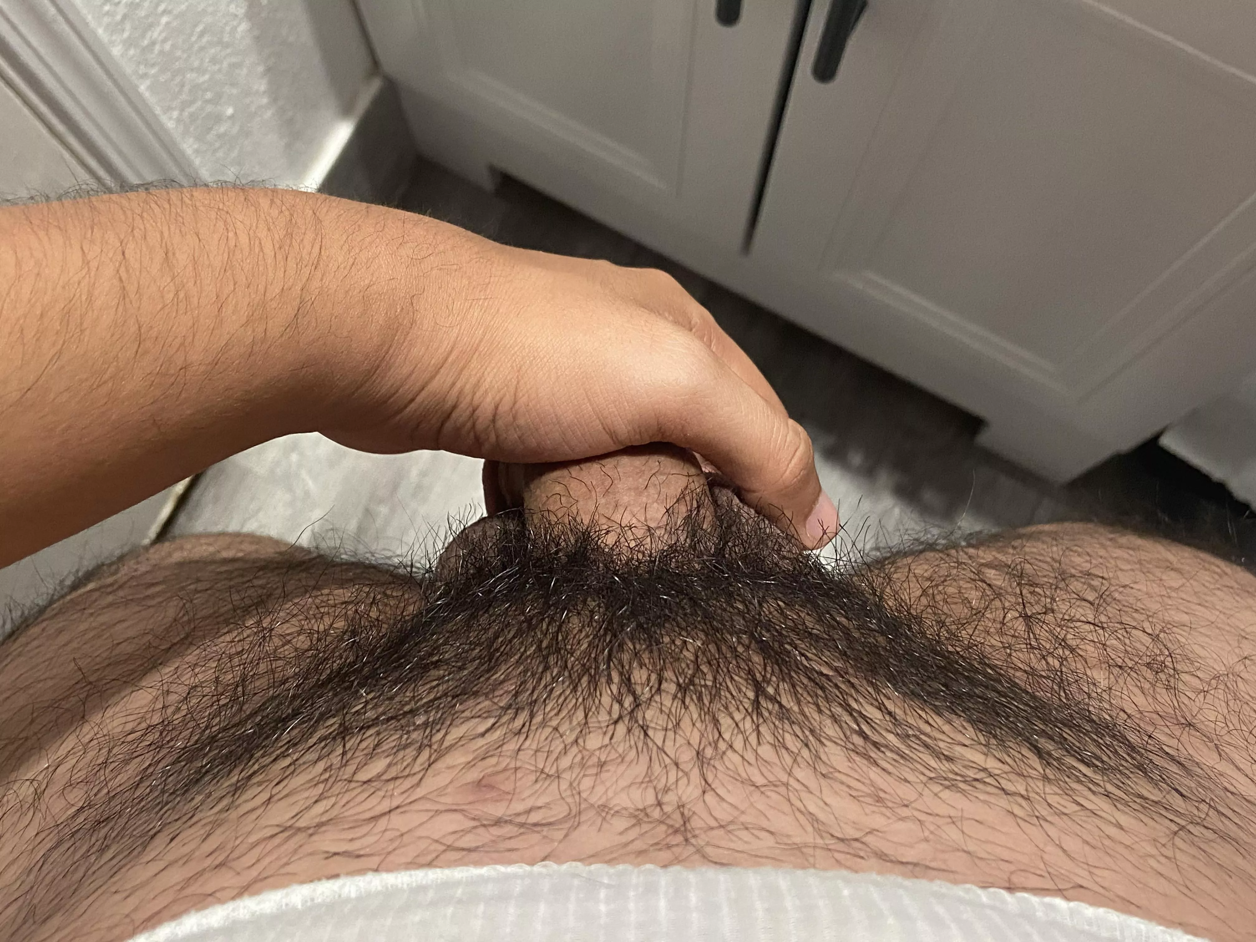 Thoughts on the bush? posted by anon-272