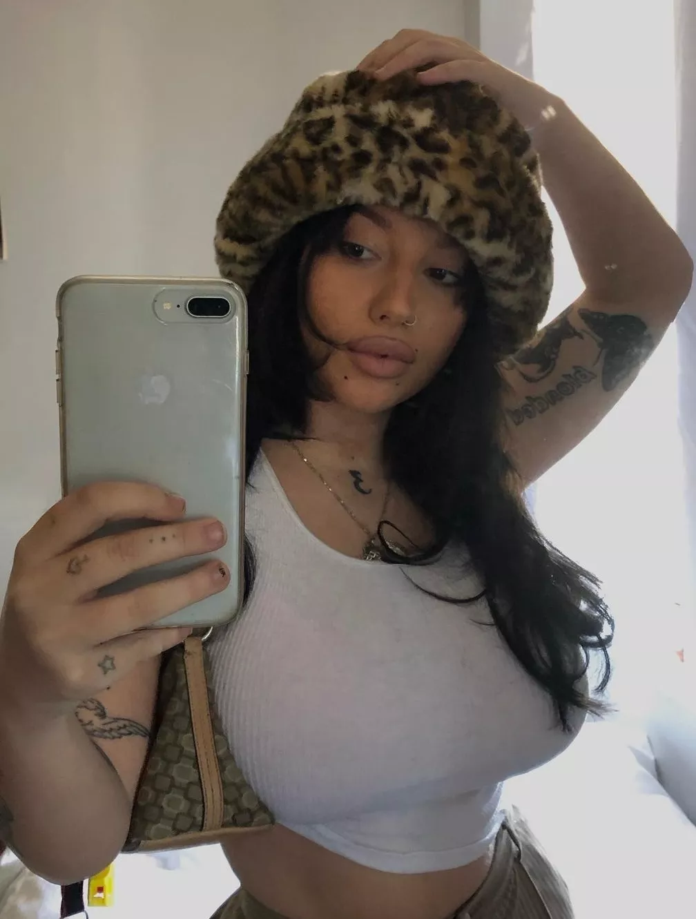 thoughts on the hat? posted by Lev-Parnas