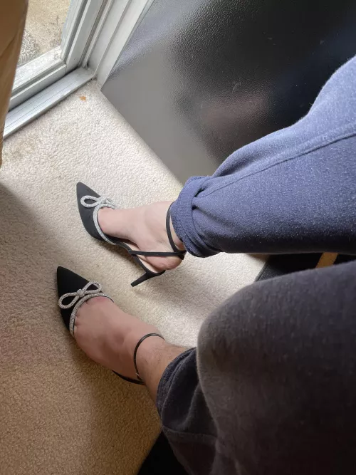 Thoughts on these shoes? Should I keep them? by lonelymaple78