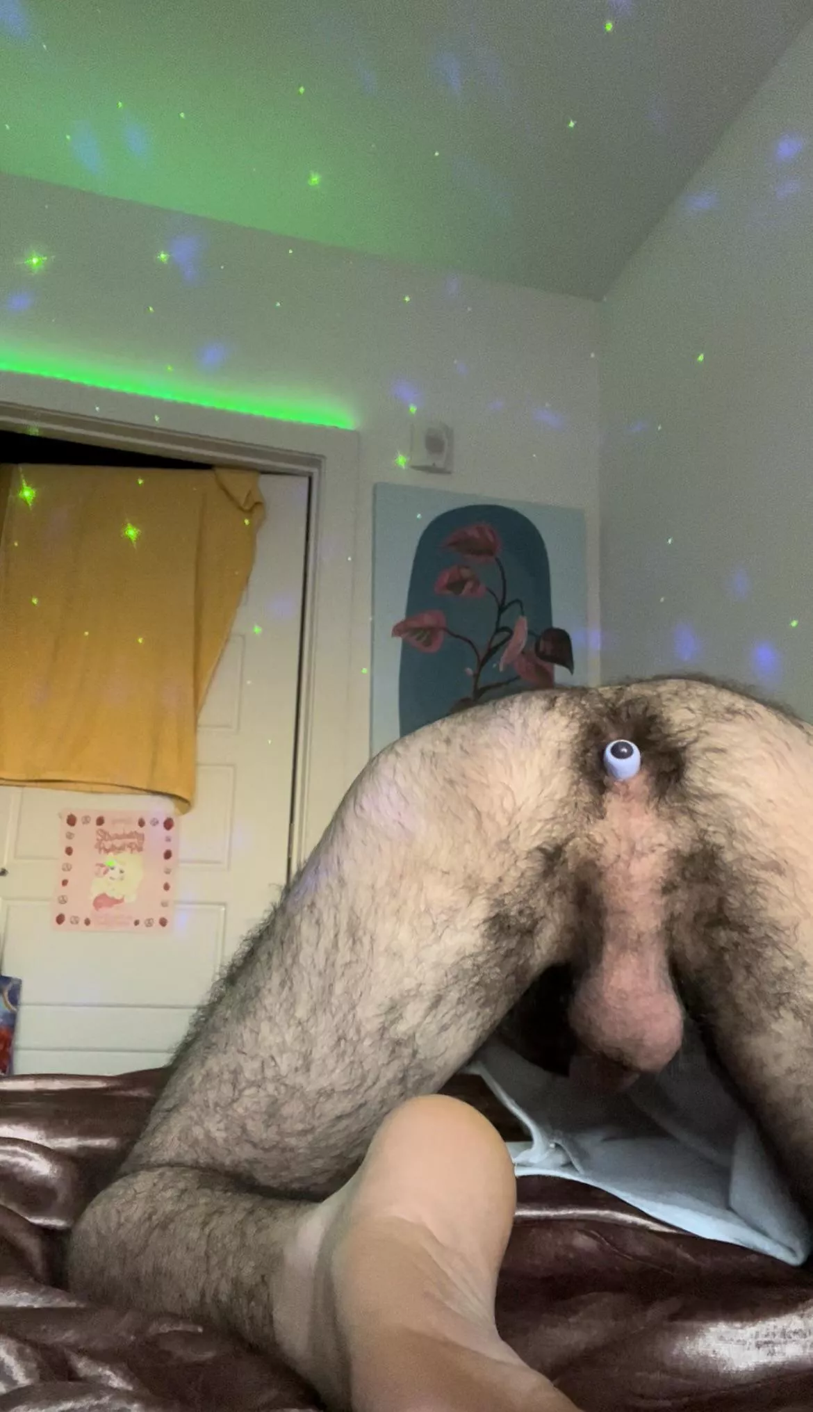 thoughts on this hairy man ass? posted by Severe-Bed-2071