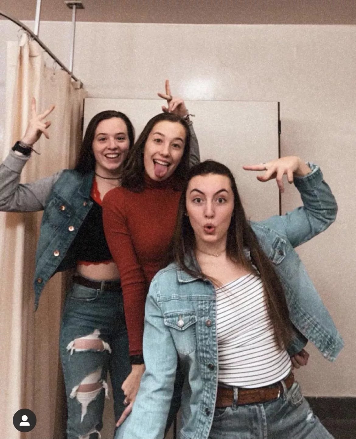 Three best friends posted by Ill-Refrigerator-468