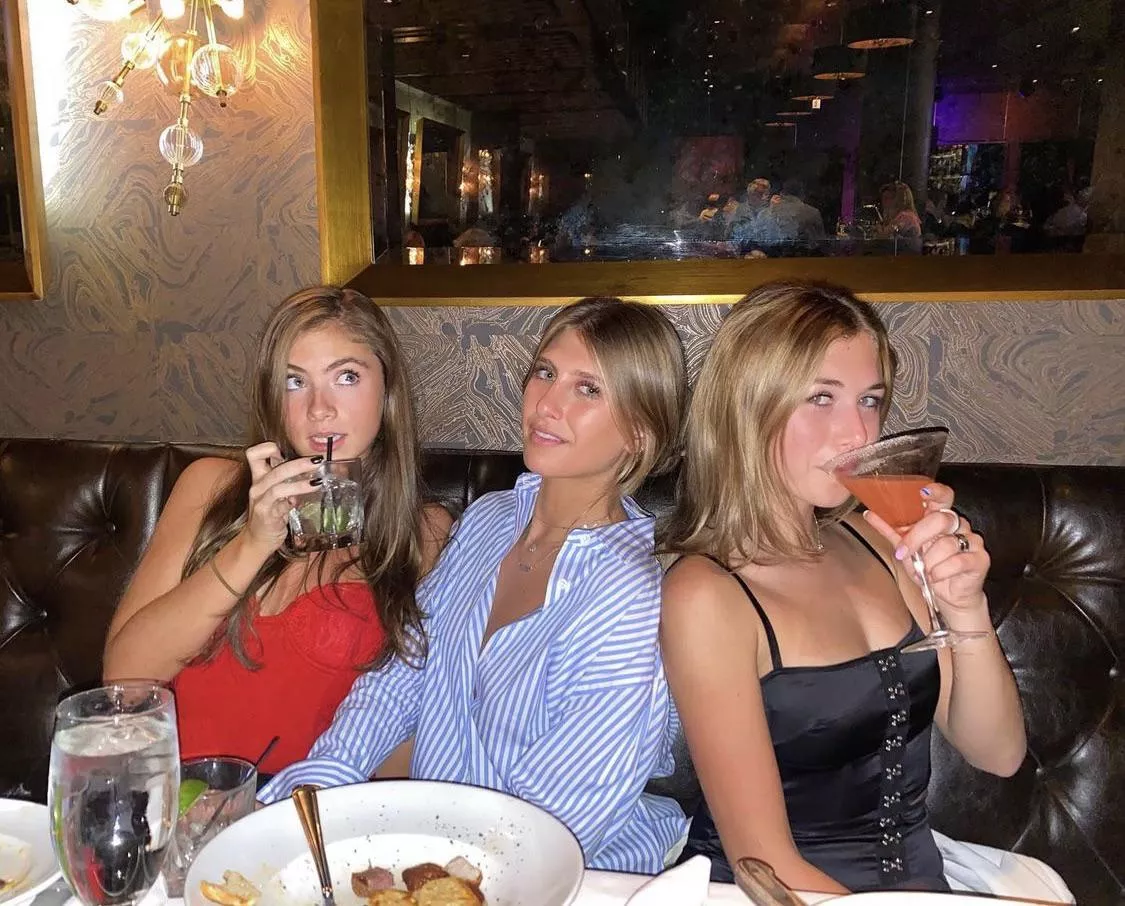 Three course meal posted by galoshesguy789