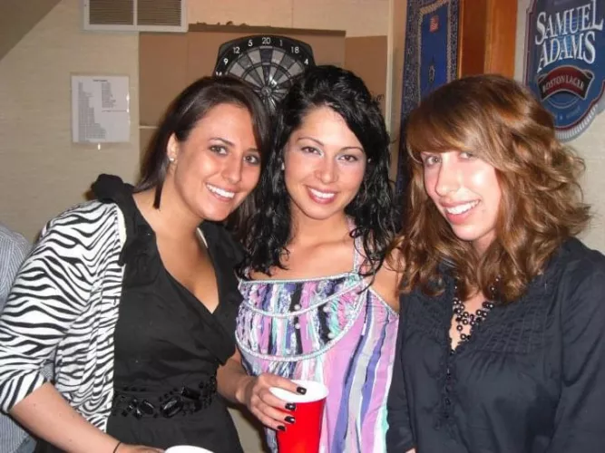 Three drunk girls by throwaway273044