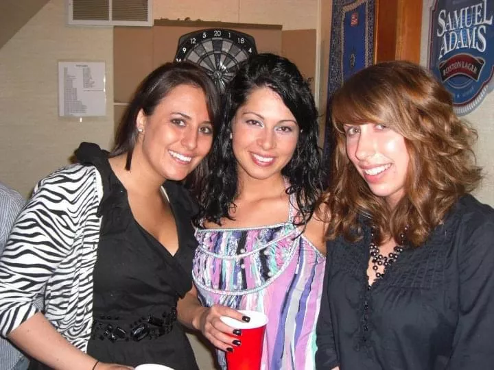 Three drunk girls posted by throwaway273044