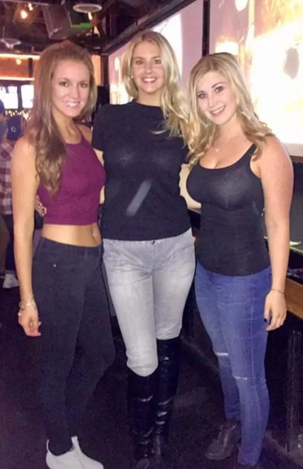 Three friends posted by Chaturbater1