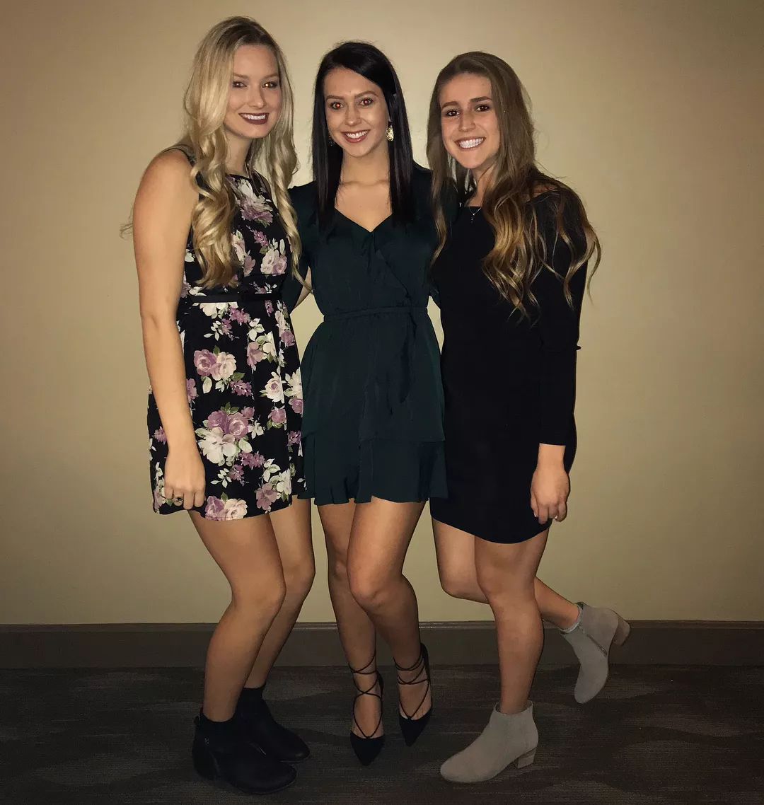 Three Friends posted by WarmObserver