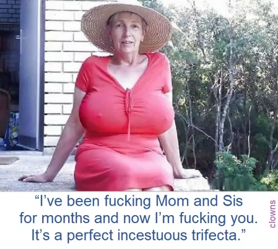 Three generations by clowns4mom