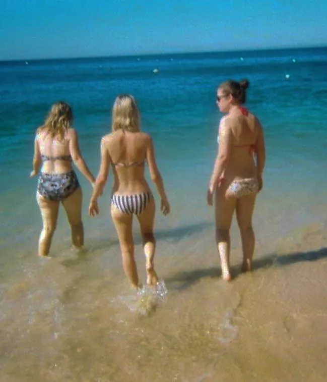 Three juicy British asses posted by friedbrain69