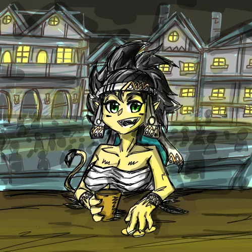 Three more please! (OC) by xKenrouHorox