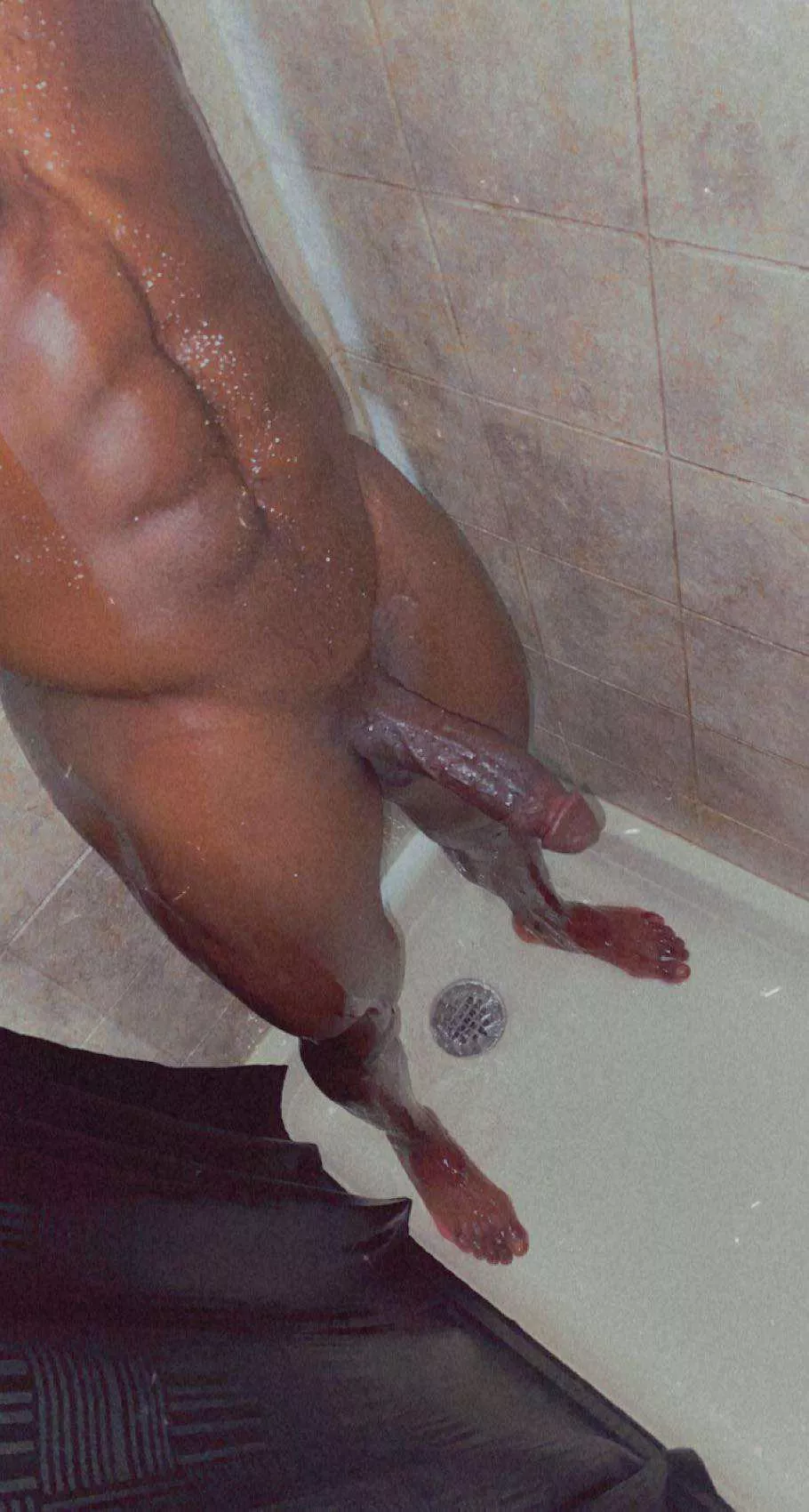 Throat this dick in the shower posted by TraditionalAd6234