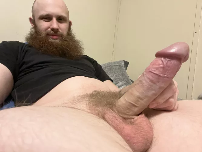 Throbbing boner (: by blueballs214