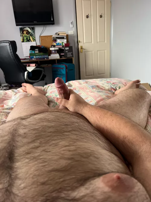 Throbbing for a helper by OtherwiseAd739