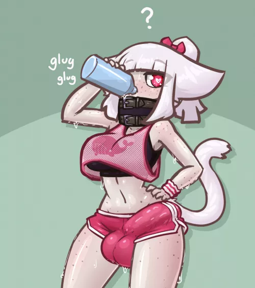 Throbbing real nice in there by friggityfrang