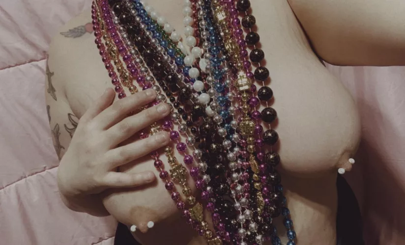 Throw me something Daddy…I mean Mister. by blairbitchxo