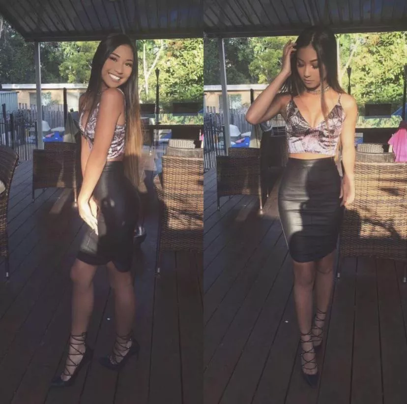 throwback 2 yearss ago posted by GiaDeJesus