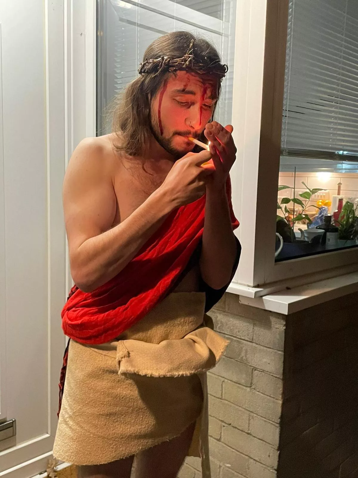 Throwback to Halloween posted by Rexx4Nancy