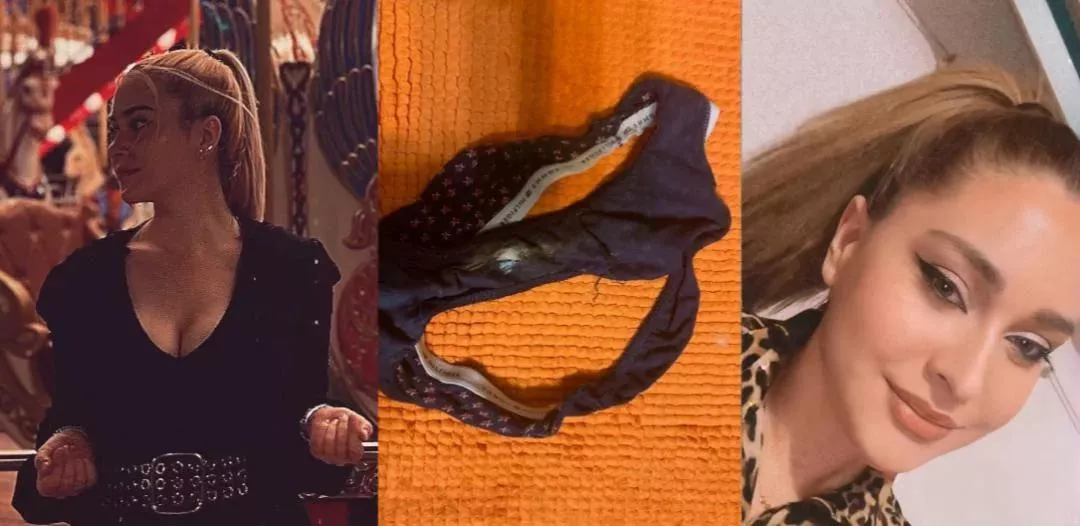 Throwback to my greatest find ever. I couldnt believe I finally got my crush's panties. I've always knew she was dirty but damn. posted by 3ruhus