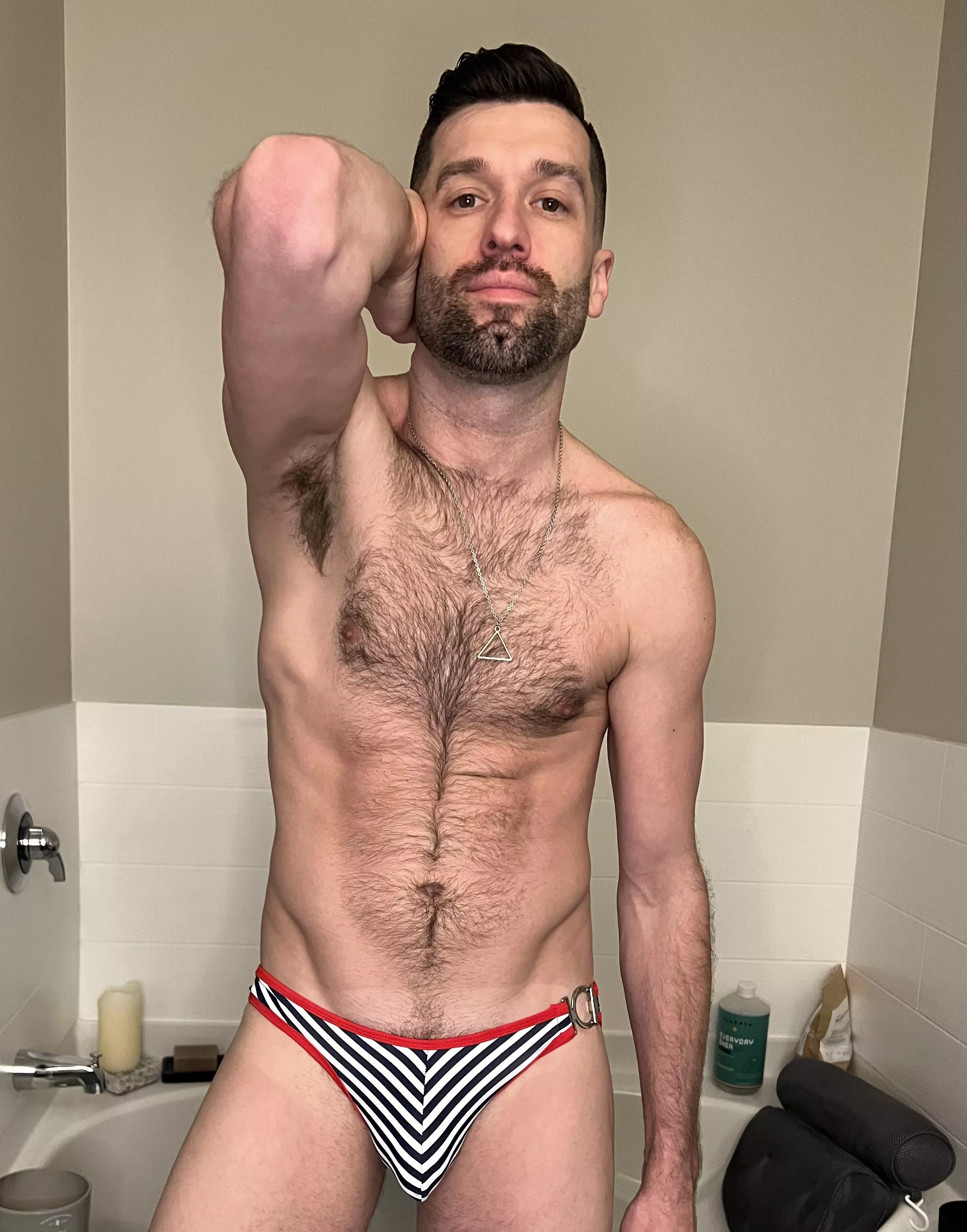 Throwing off some strong pheromones tonight posted by bennettbubs