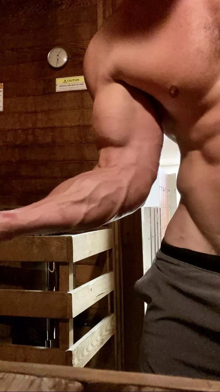 Throwing you around would be easy posted by MuffinManOF