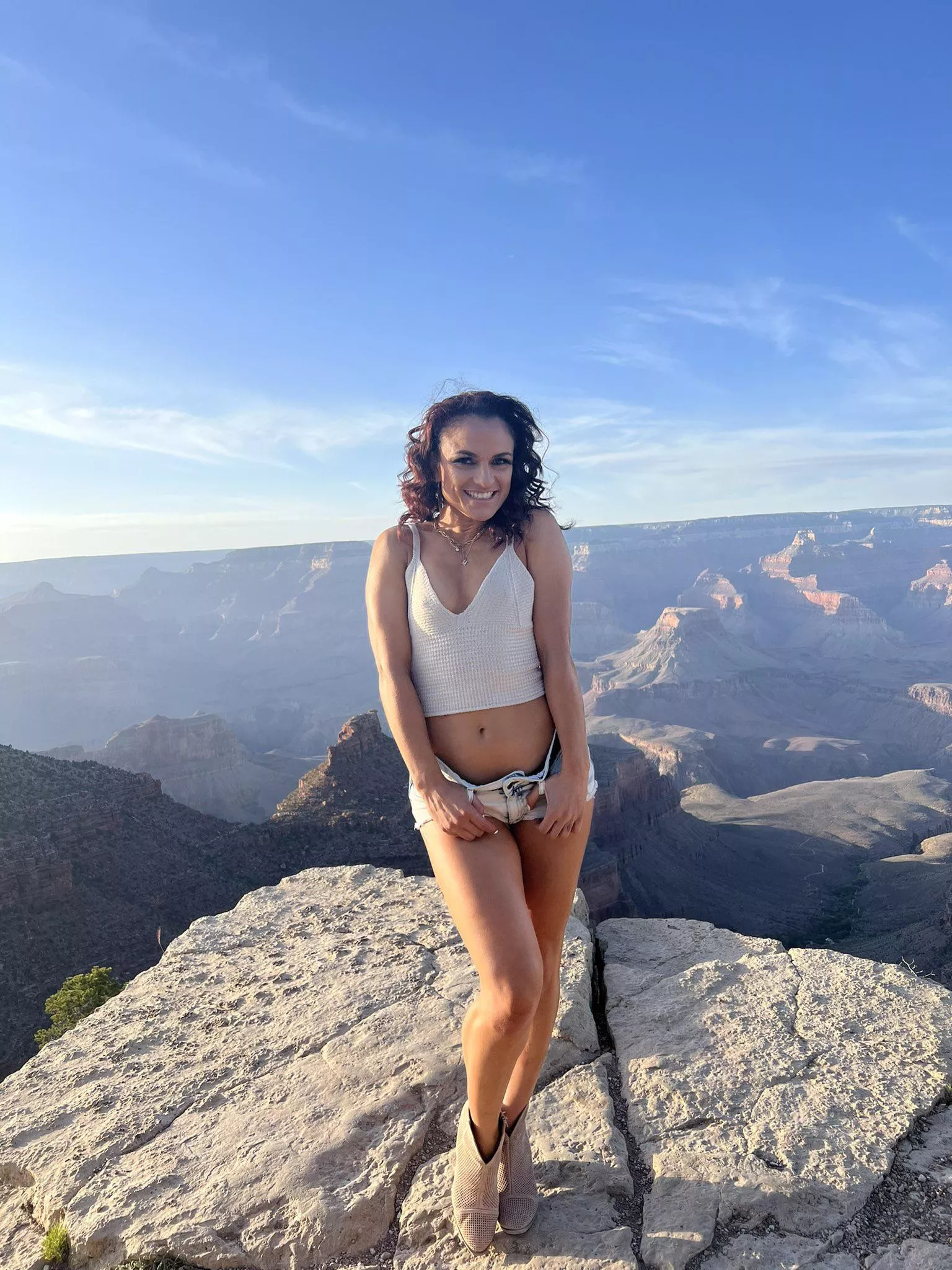 Thunder Rosa posted by HydeNJekyl