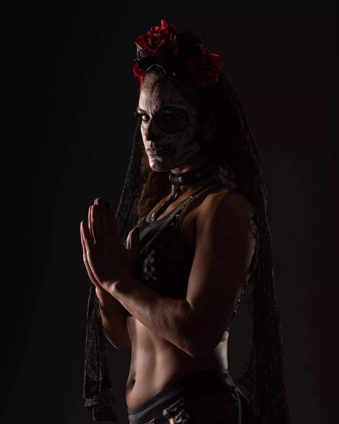 Thunder Rosa. posted by Revolutionary_Dig643