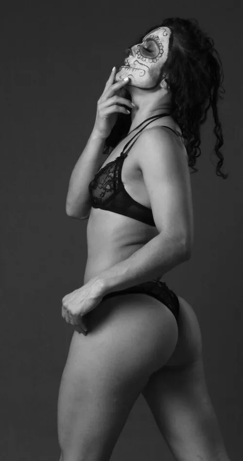 Thunder Rosa by bwys99