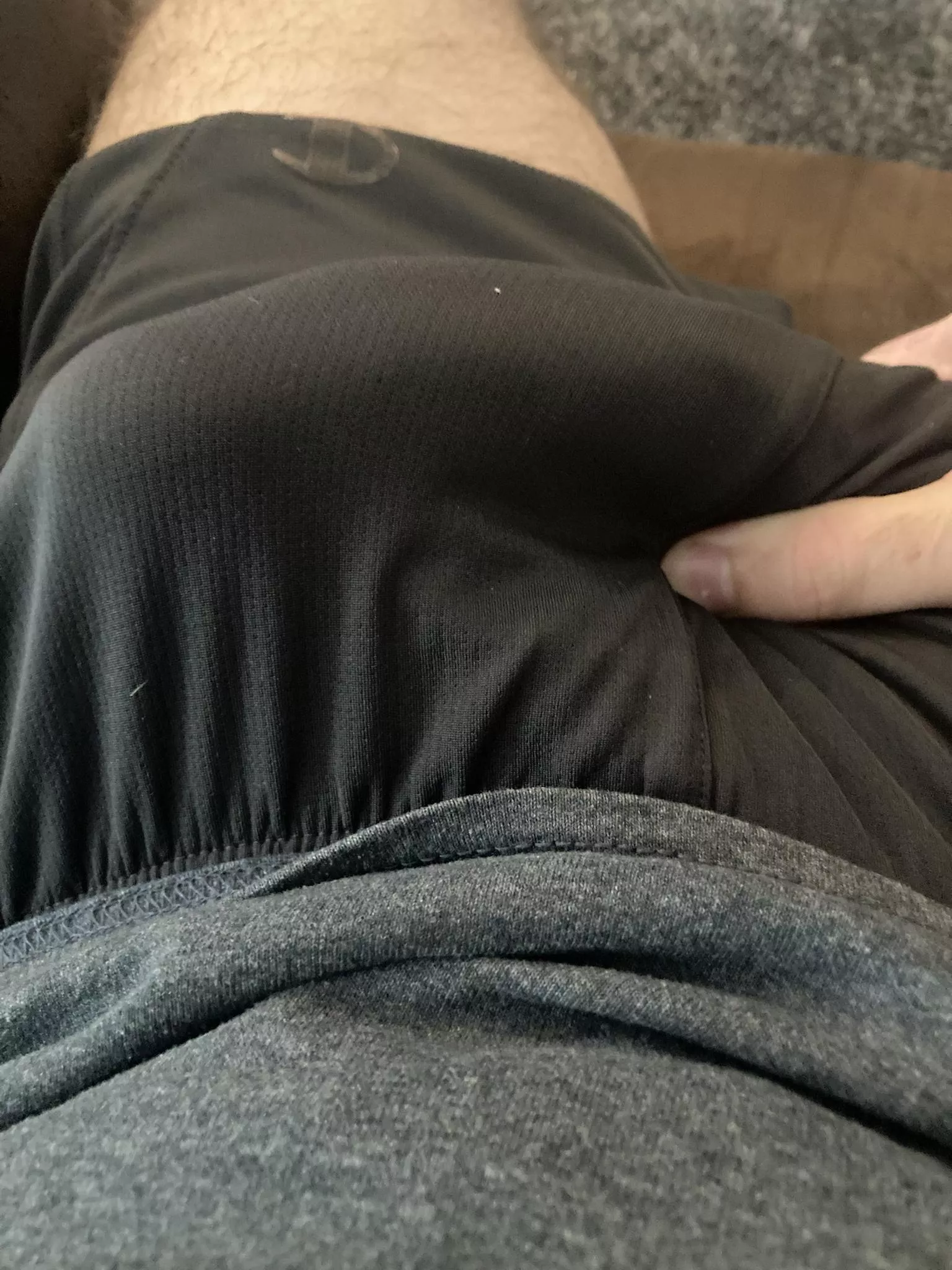 Thursday tight bulge posted by MrDeliciouslyThick