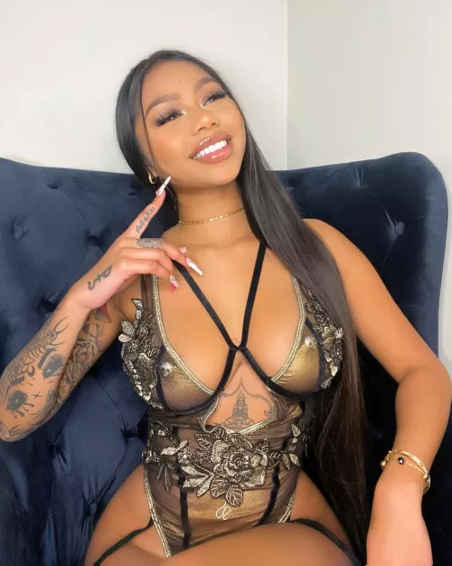 Tianna Lynn by Poualonai