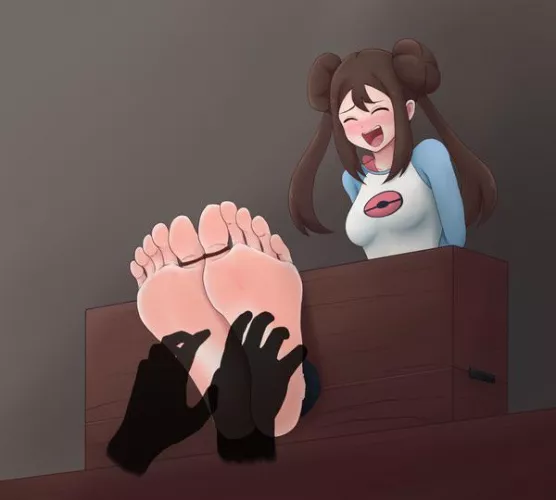 Tickle me ~ 🥺🙈 by OrgasmTorture