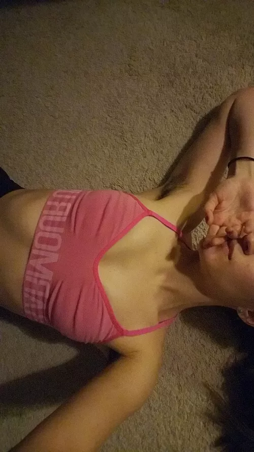 tidy bushes by SunbutterQueen