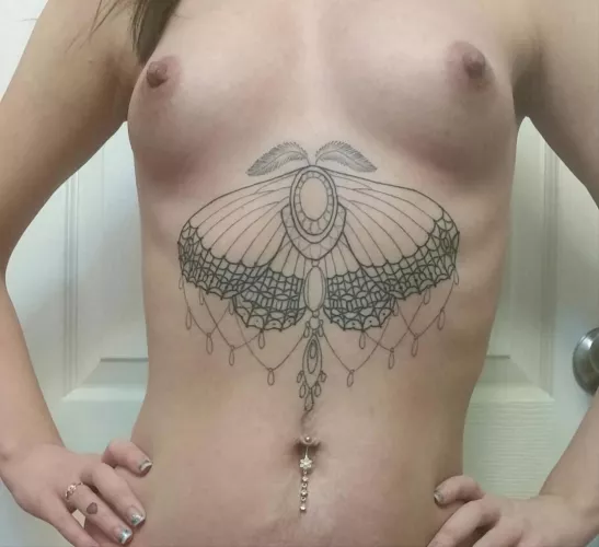 tie me in public and use me as a fuckdoll by NakedEnnvi