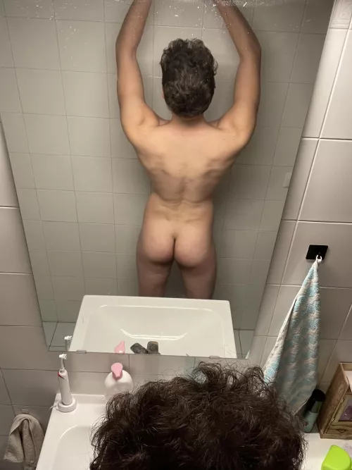 tie my hands e fuck me from behind by riccardh0t