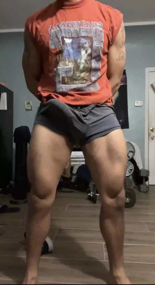 Tie my hands up and play with my cock by KingAdonis06