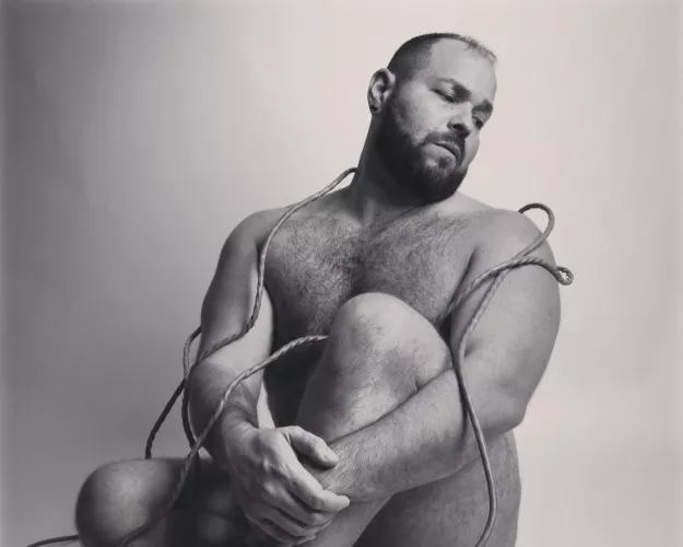 Tied up right now by brian_thickbear