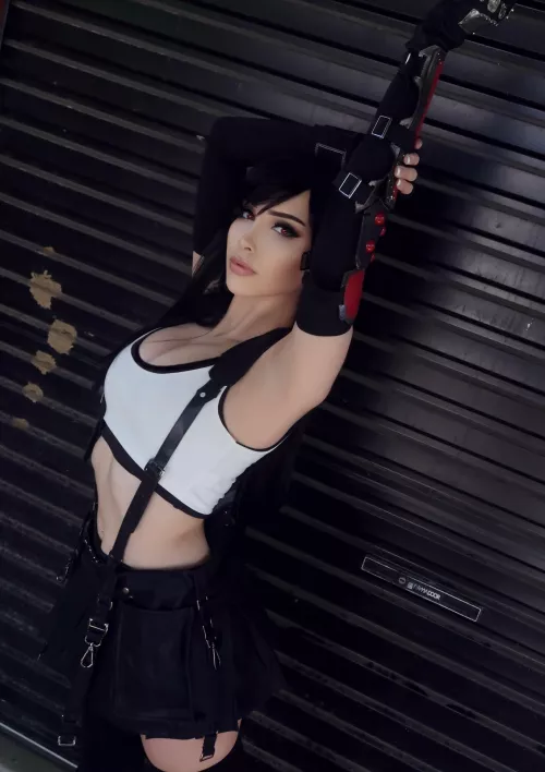 Tifa Lockhart - bekejacoba by bekejacoba