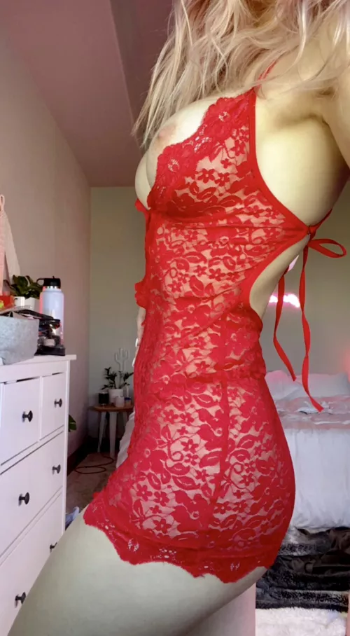 Tight and see thru! by Jordynnlynn